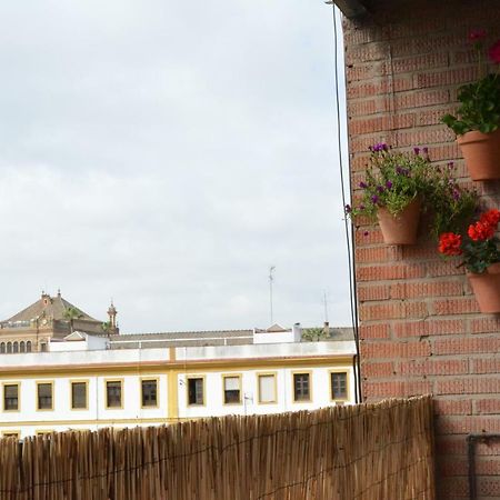 Las Cruzadas Melia-Plaza De Espana Sevilha Exterior foto